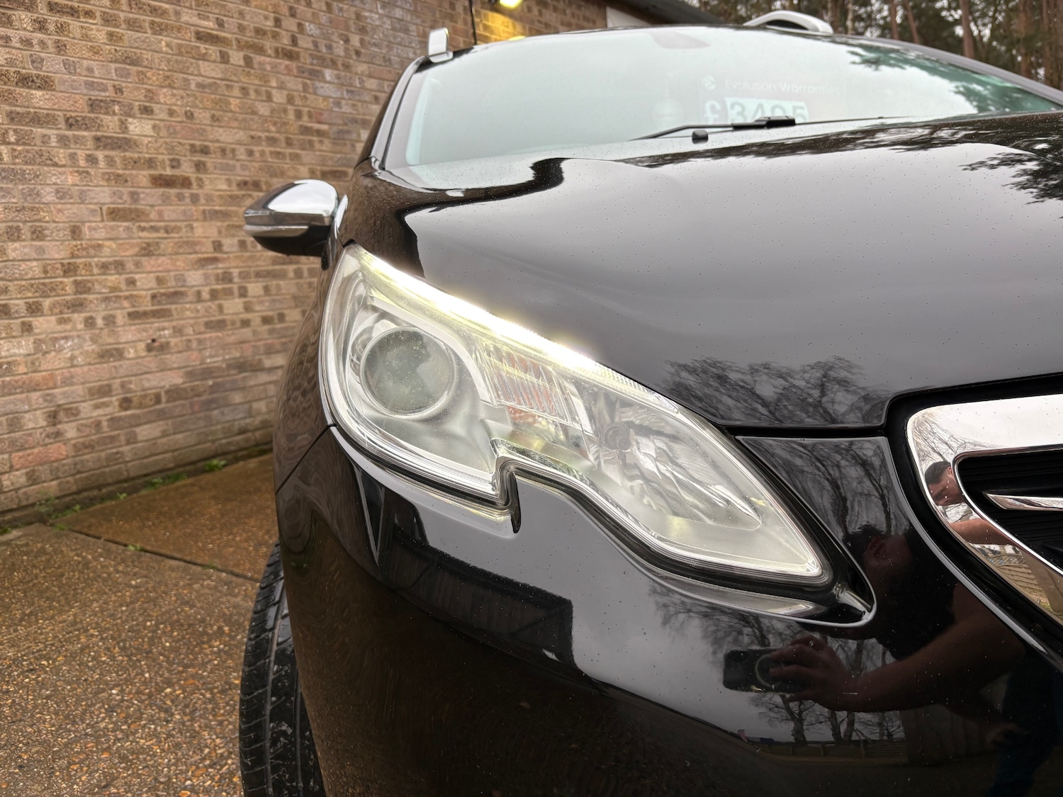 Used Peugeot 2008 2016 for sale - 77781920: Photo 5