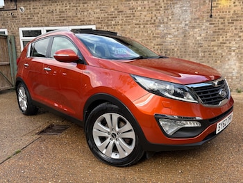 Kia - Sportage