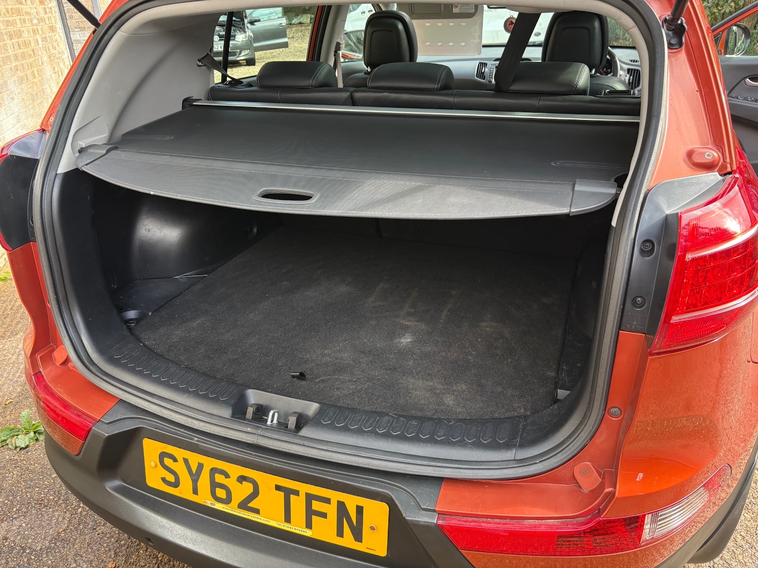 Vehicle 20