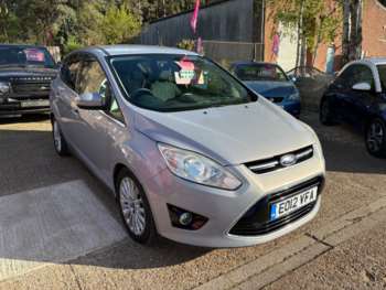 2012 (12) - 1.6 TDCi Titanium 5dr