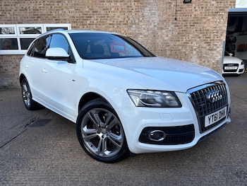 Used Audi Q5 2011 for sale - 78121491: Photo