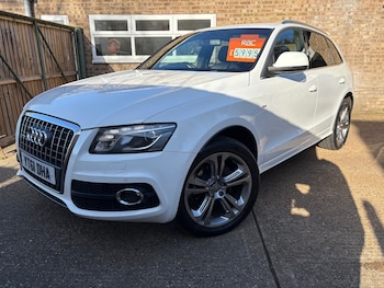 Used Audi Q5 2011 for sale - 78121491: Photo