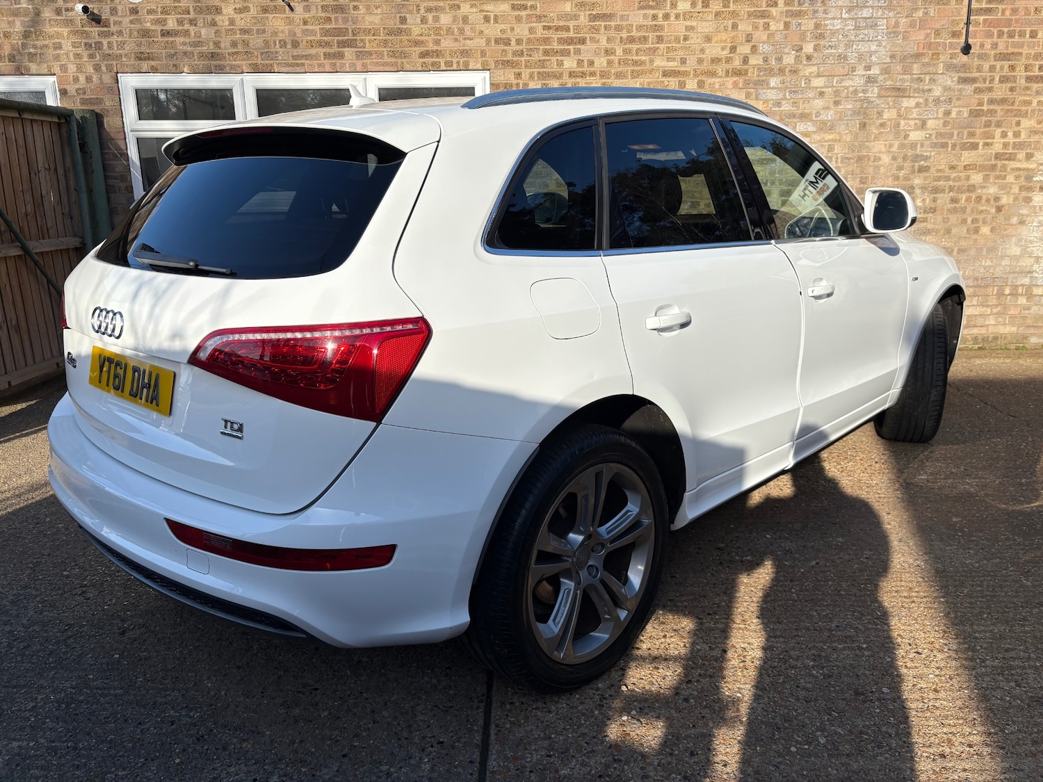 Used Audi Q5 2011 for sale - 78121491: Photo 4