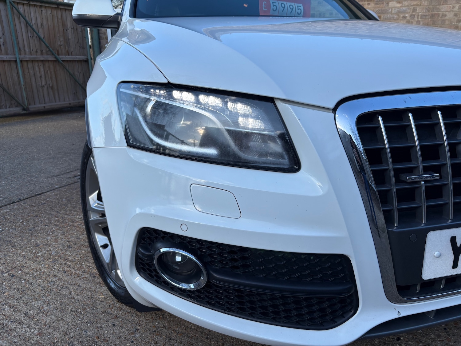 Used Audi Q5 2011 for sale - 78121491: Photo 5