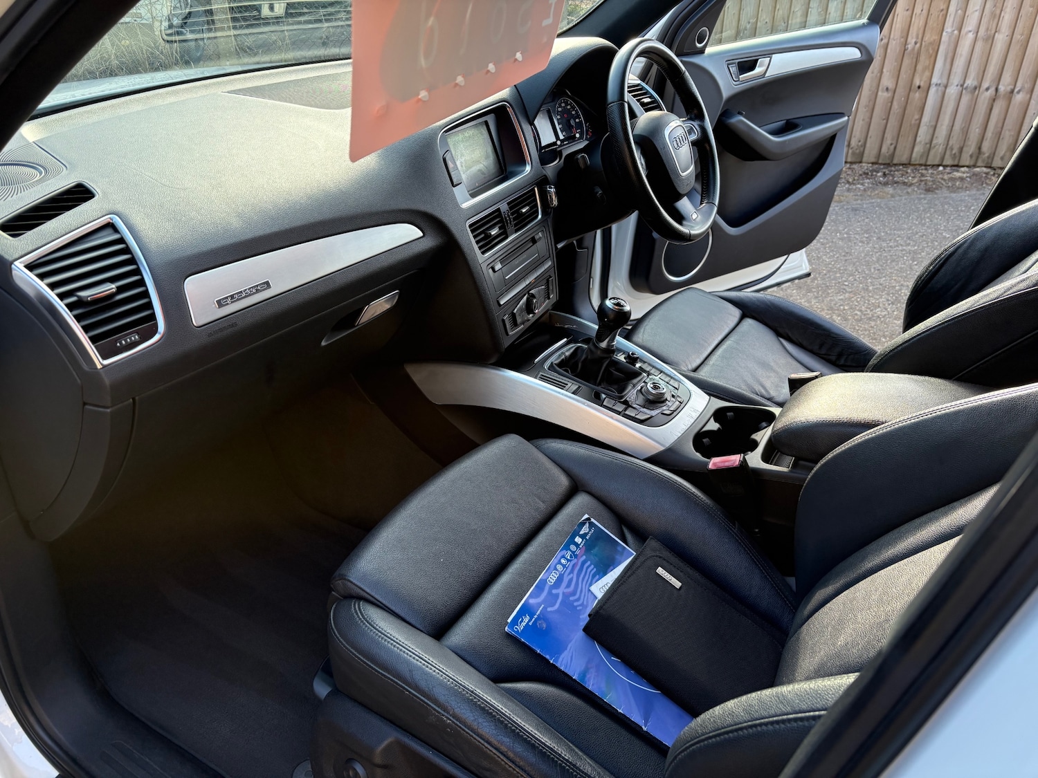 Used Audi Q5 2011 for sale - 78121491: Photo 9