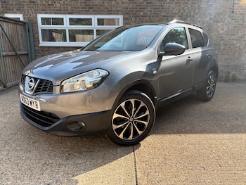Used Nissan Qashqai 2013 for sale - 79235065: Photo