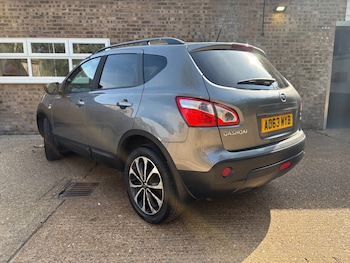 Used Nissan Qashqai 2013 for sale - 79235065: Photo
