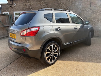 Used Nissan Qashqai 2013 for sale - 79235065: Photo