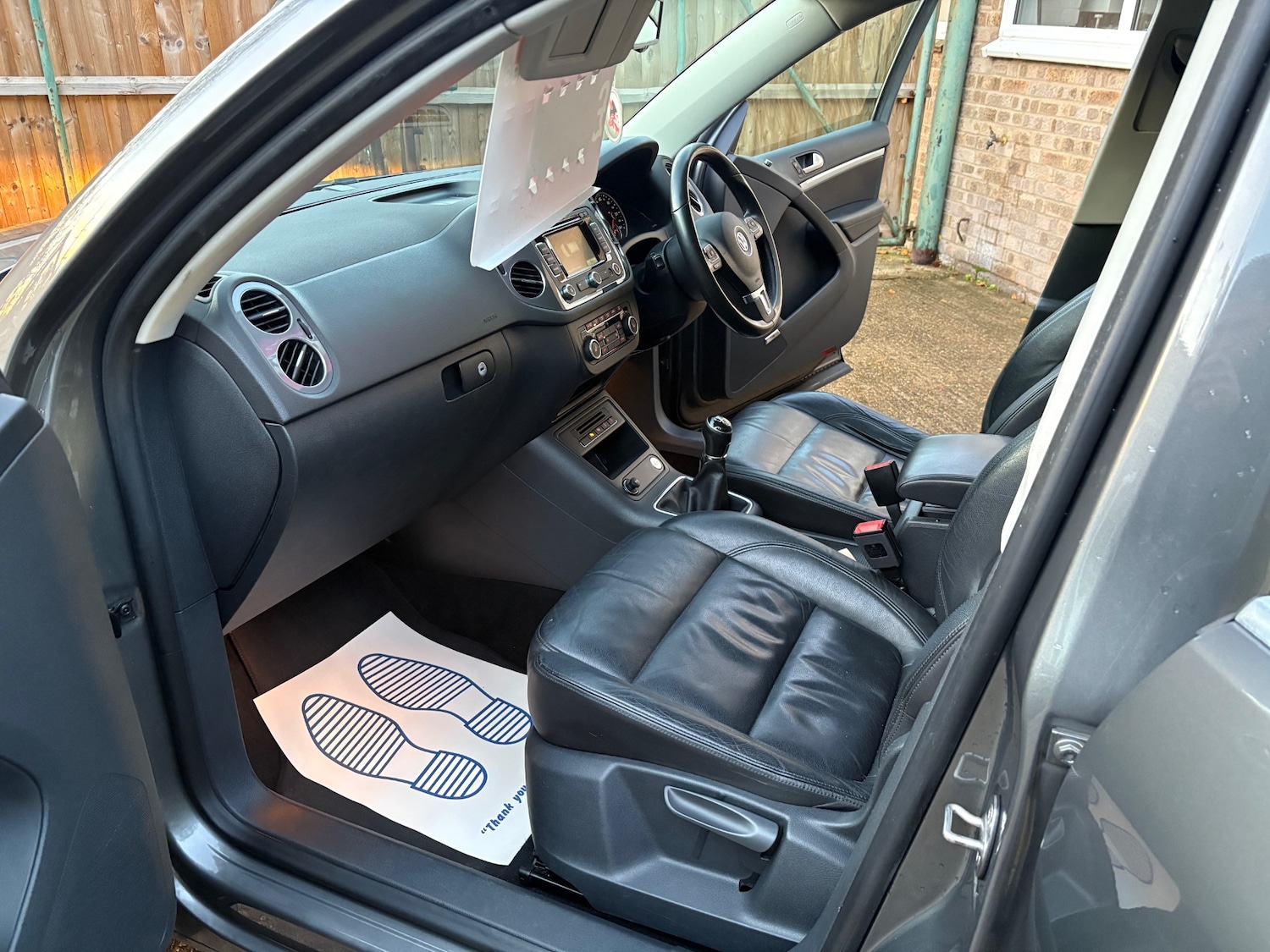 Used Volkswagen Tiguan 2014 for sale - 76656494: Photo 10