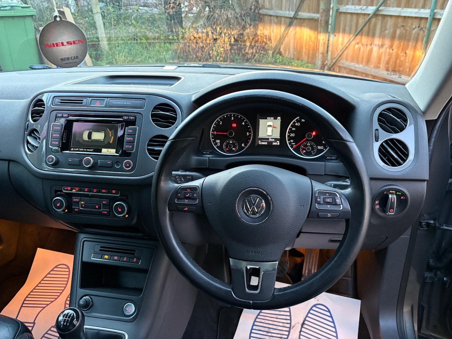 Used Volkswagen Tiguan 2014 for sale - 76656494: Photo 15