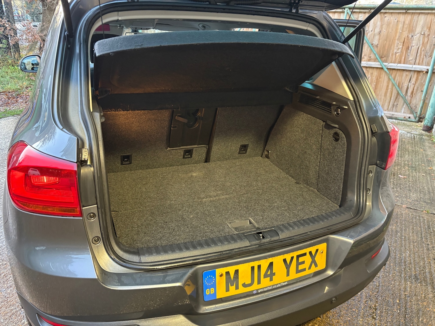 Used Volkswagen Tiguan 2014 for sale - 76656494: Photo 22