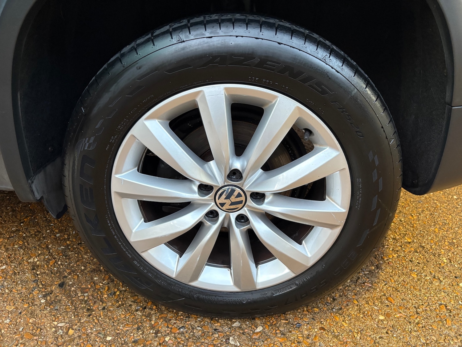 Used Volkswagen Tiguan 2014 for sale - 76656494: Photo 5