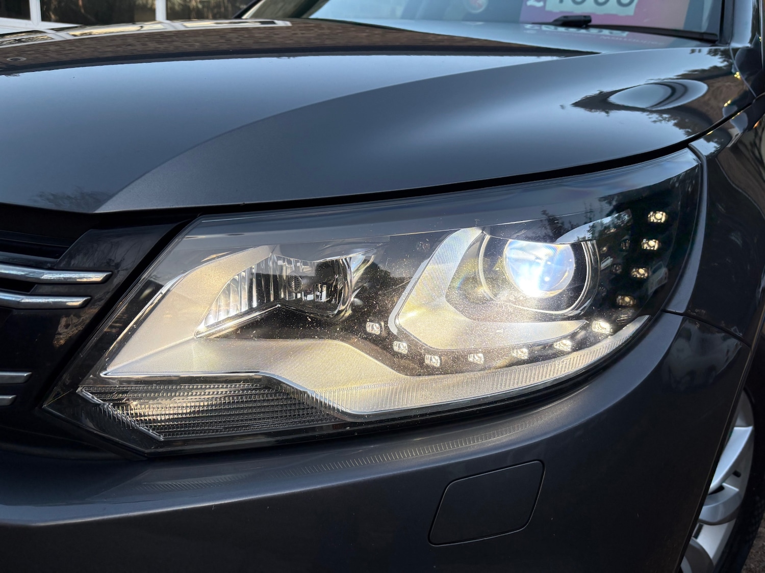 Used Volkswagen Tiguan 2014 for sale - 76656494: Photo 6