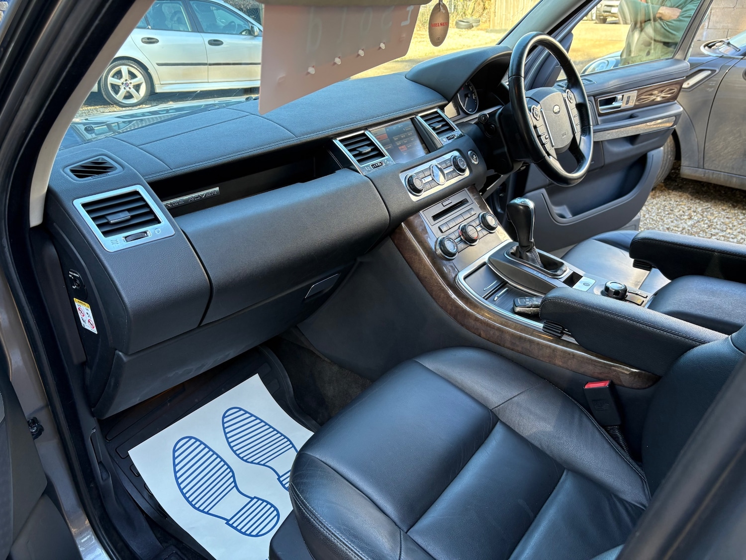 Used Land Rover Range Rover Sport 2010 for sale - 78149710: Photo 11