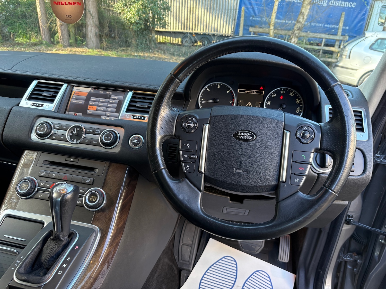 Used Land Rover Range Rover Sport 2010 for sale - 78149710: Photo 14