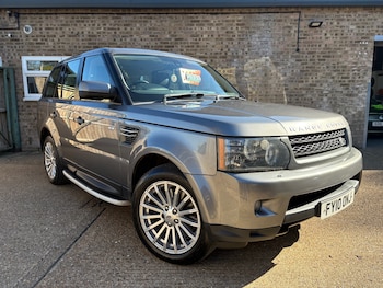 Used Land Rover Range Rover Sport 2010 for sale - 78149710: Photo