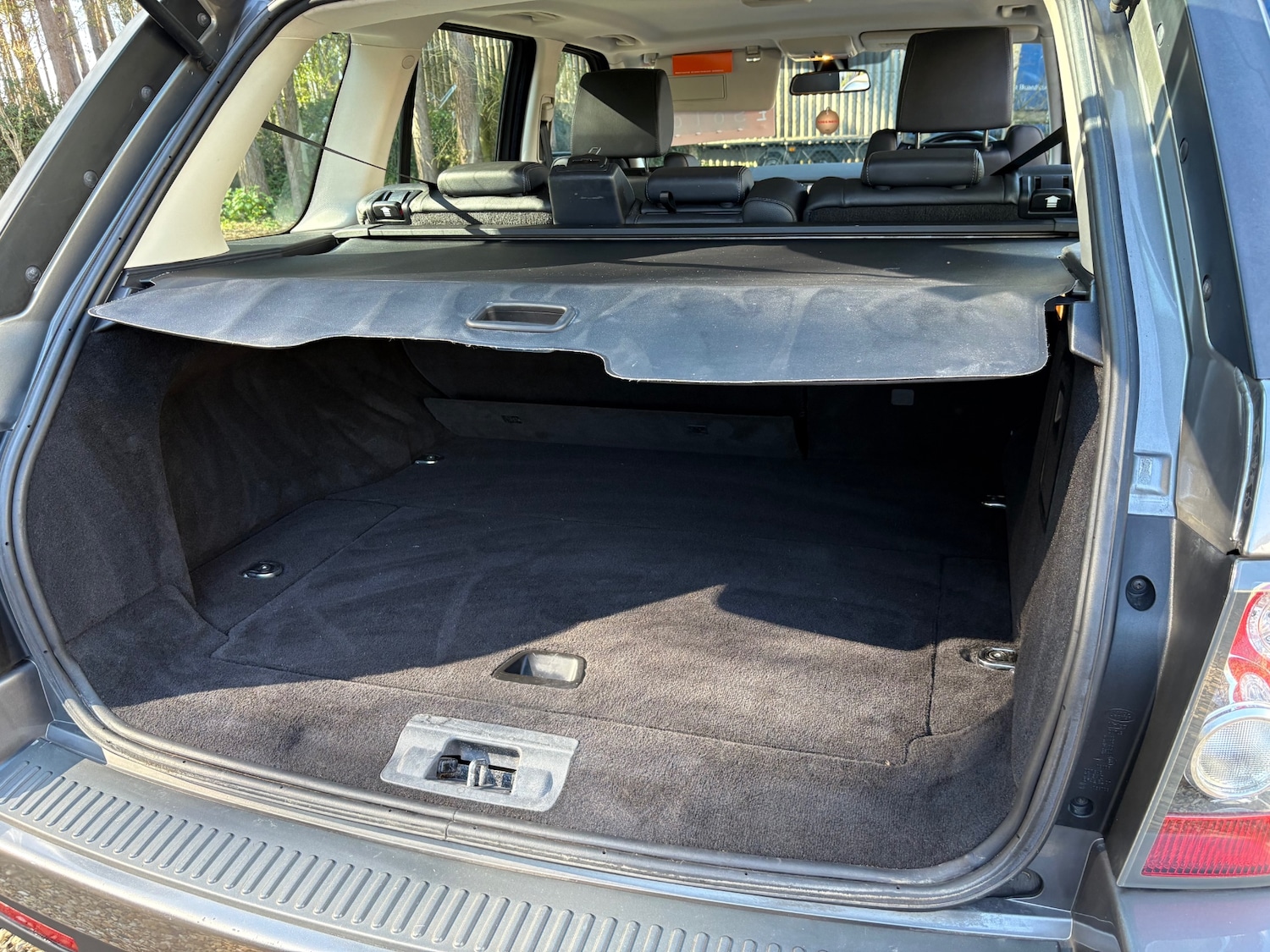 Used Land Rover Range Rover Sport 2010 for sale - 78149710: Photo 22