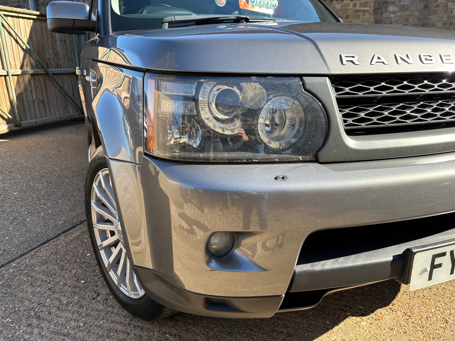 Used Land Rover Range Rover Sport 2010 for sale - 78149710: Photo 5