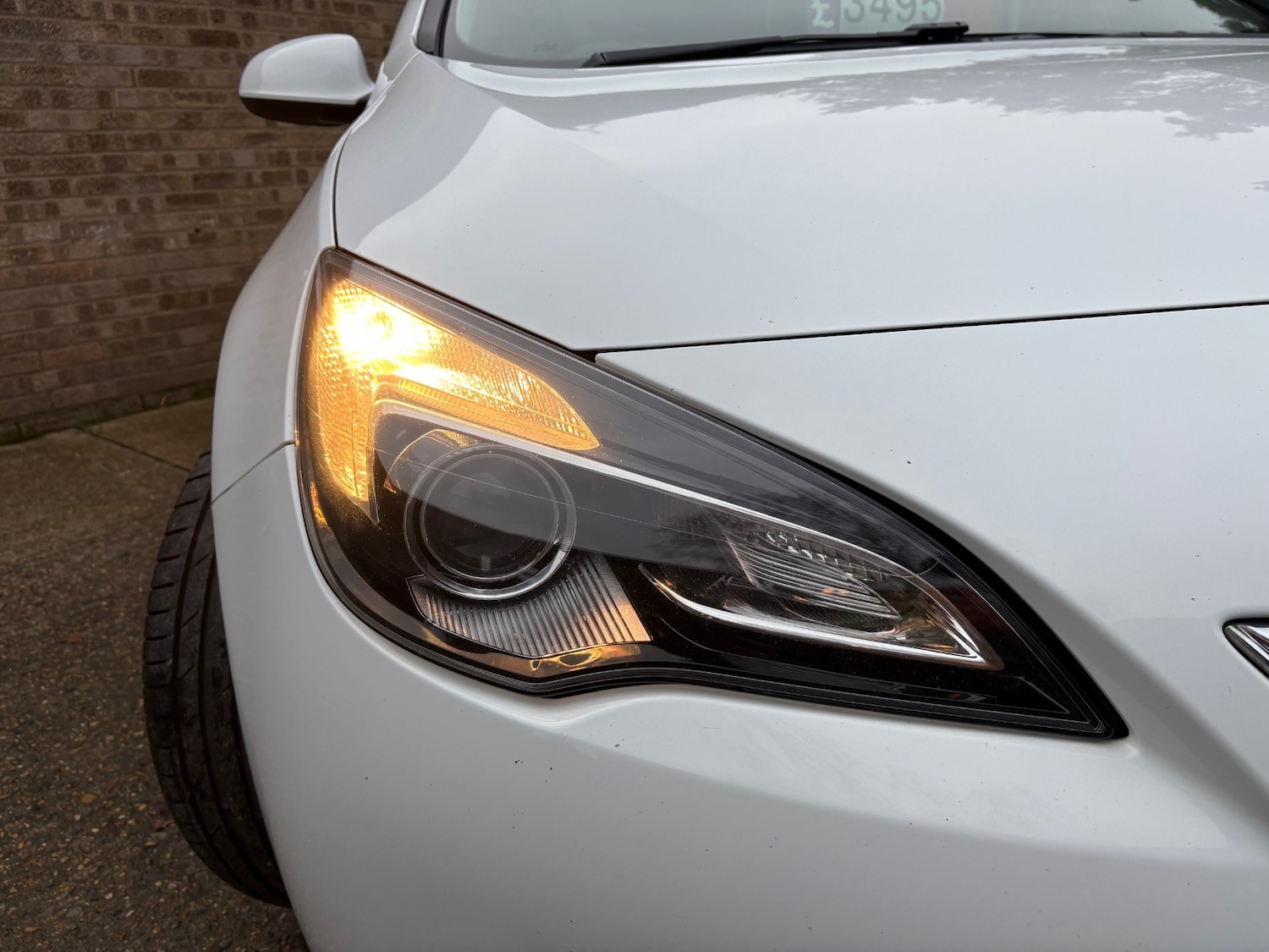 Used Vauxhall Astra GTC 2017 for sale - 77052305: Photo 5