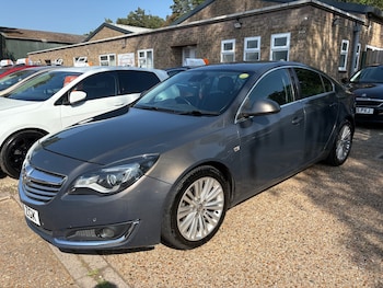 Used Vauxhall Insignia 2014 for sale - 78998121: Photo