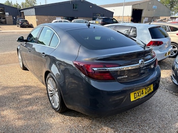 Used Vauxhall Insignia 2014 for sale - 78998121: Photo