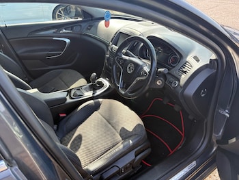 Used Vauxhall Insignia 2014 for sale - 78998121: Photo