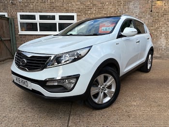 Used Kia Sportage 2011 for sale - 79859446: Photo