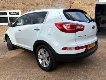 Used Kia Sportage 2011 for sale - 79859446: Photo