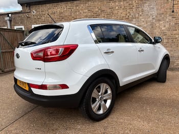 Used Kia Sportage 2011 for sale - 79859446: Photo