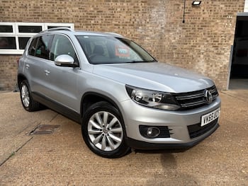 Used Volkswagen Tiguan 2015 for sale - 79612632: Photo