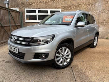 Used Volkswagen Tiguan 2015 for sale - 79612632: Photo