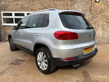 Used Volkswagen Tiguan 2015 for sale - 79612632: Photo