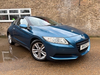Used Honda CR-Z 2010 for sale - 77632610: Photo