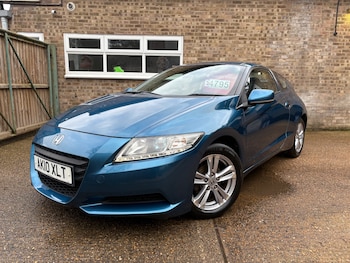 Used Honda CR-Z 2010 for sale - 77632610: Photo