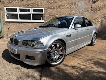 Used BMW M3 2002 for sale - 75951760: Photo
