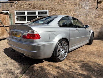 Used BMW M3 2002 for sale - 75951760: Photo
