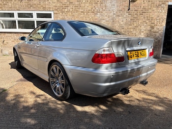 Used BMW M3 2002 for sale - 75951760: Photo