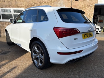 Used Audi Q5 2011 for sale - 78493843: Photo