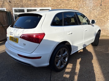 Used Audi Q5 2011 for sale - 78493843: Photo
