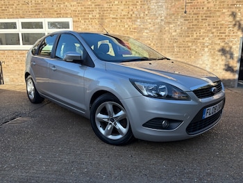 2008 (08) - 1.6 Zetec 5dr Auto
