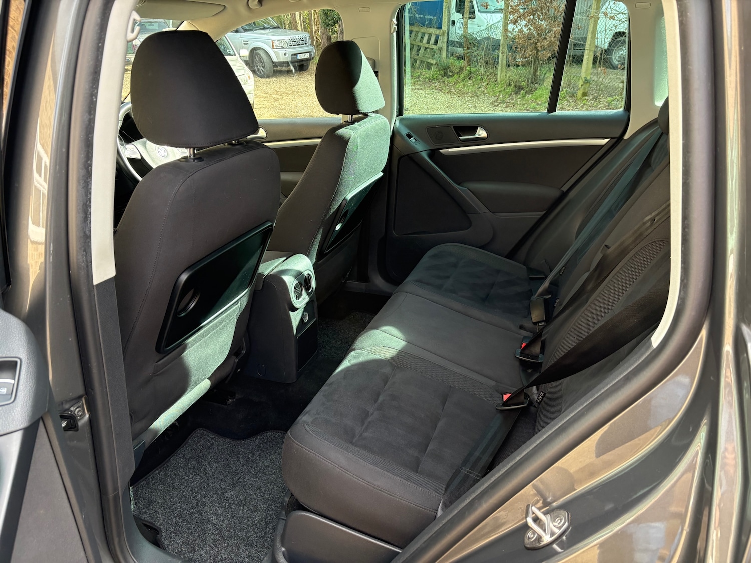 Used Volkswagen Tiguan 2015 for sale - 77837231: Photo 12