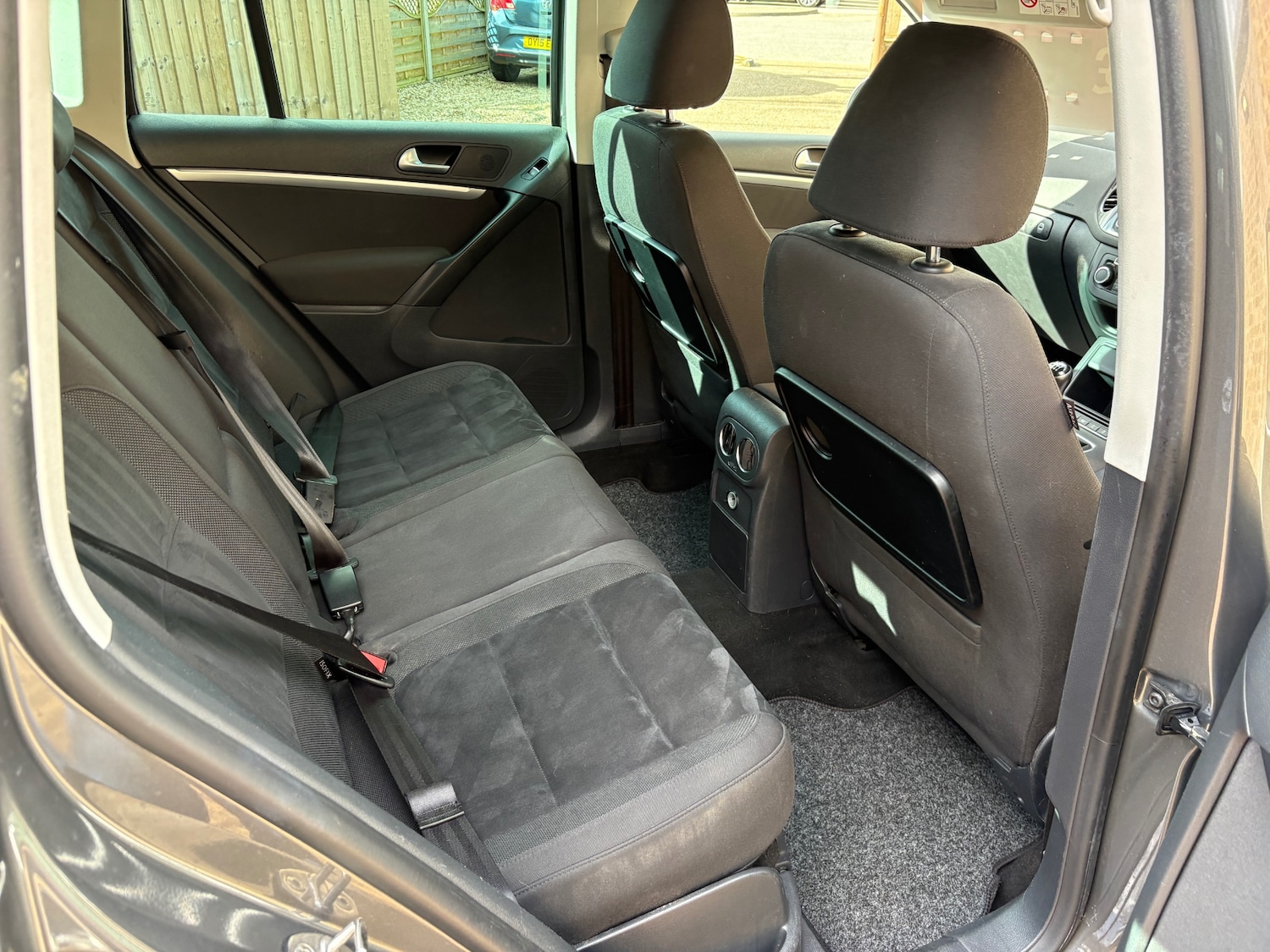 Used Volkswagen Tiguan 2015 for sale - 77837231: Photo 13