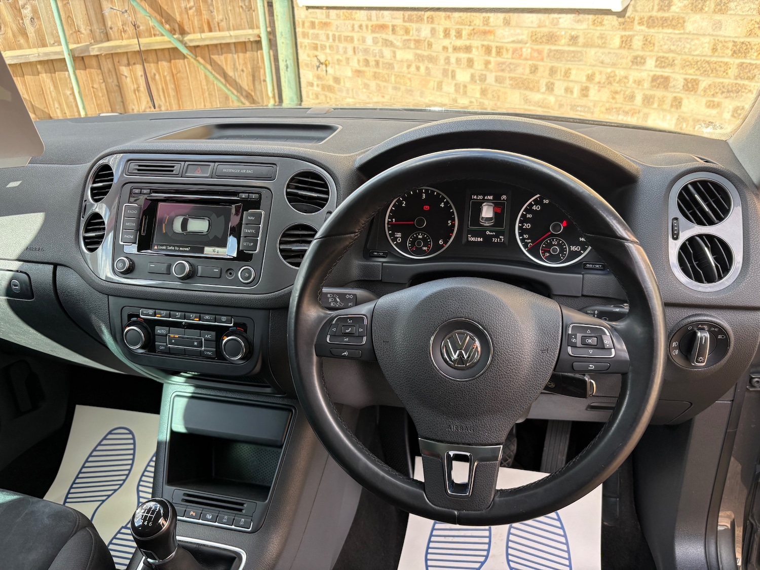 Used Volkswagen Tiguan 2015 for sale - 77837231: Photo 14