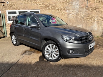 Used Volkswagen Tiguan 2015 for sale - 77837231: Photo