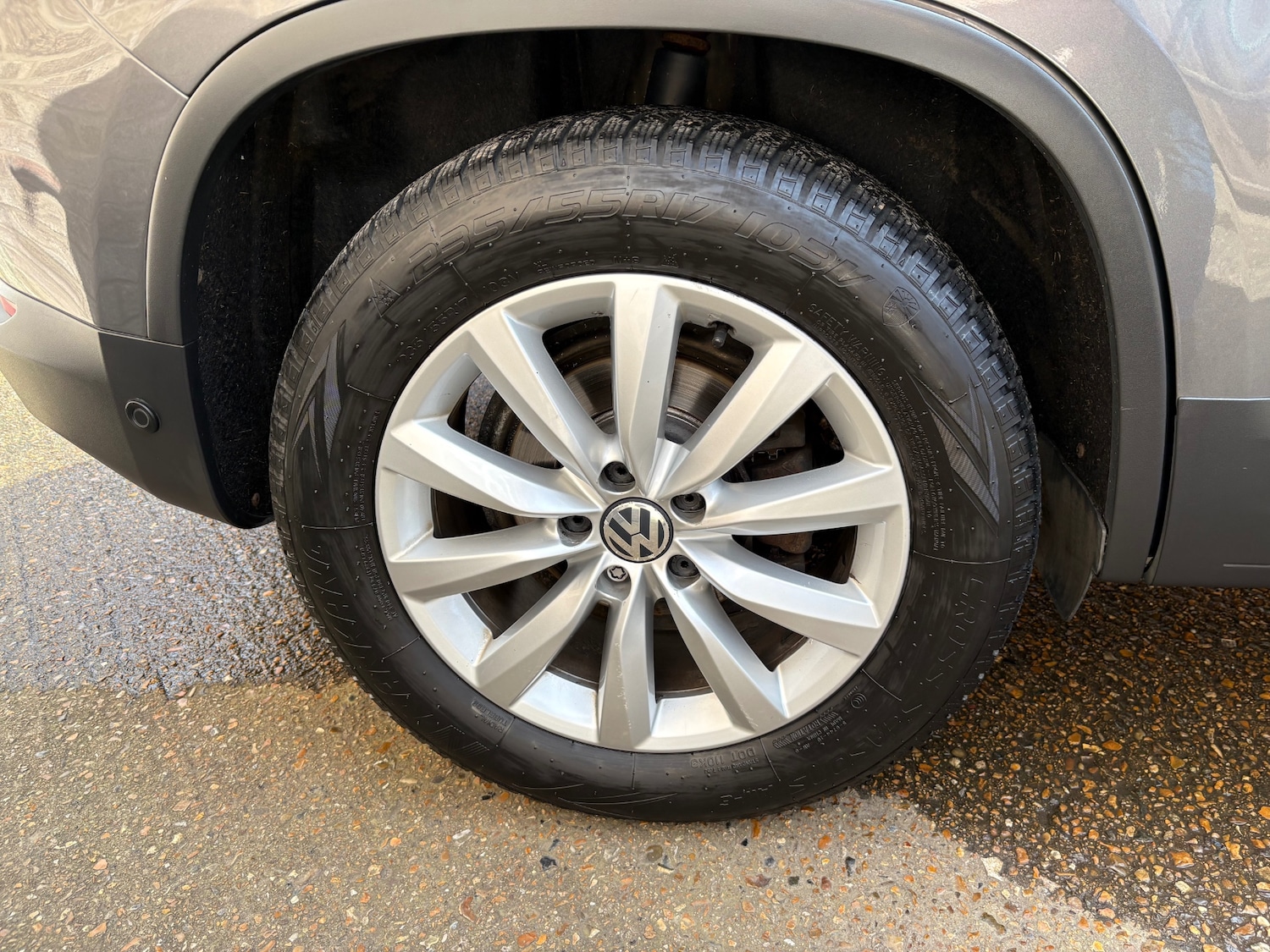 Used Volkswagen Tiguan 2015 for sale - 77837231: Photo 5