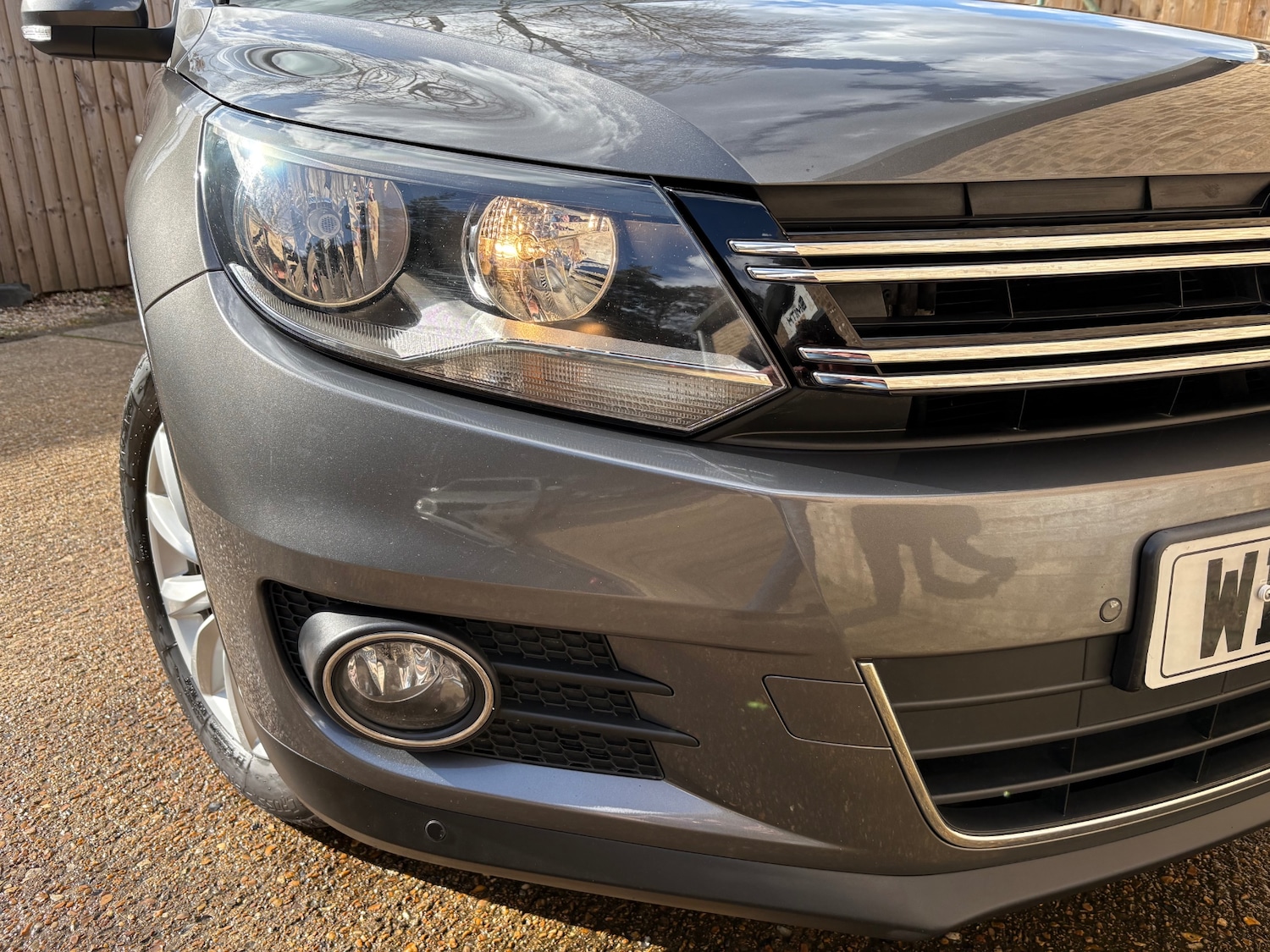 Used Volkswagen Tiguan 2015 for sale - 77837231: Photo 8