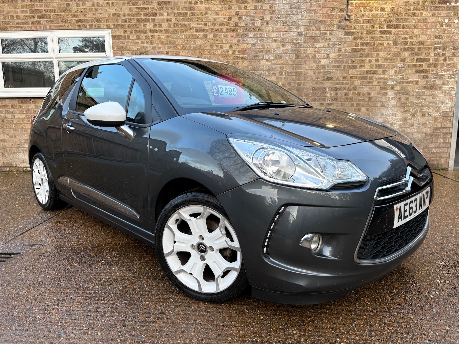 Used Citroen DS3 2013 for sale - 76854873: Photo 1