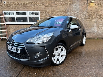 Used Citroen DS3 2013 for sale - 76854873: Photo