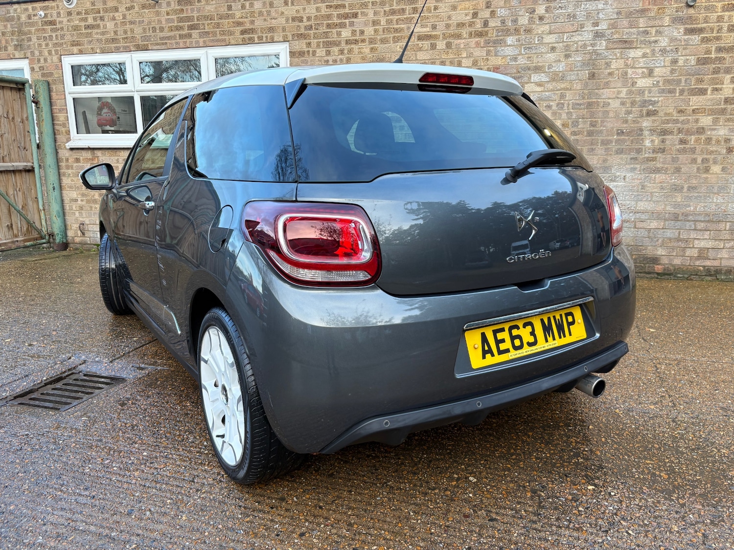 Used Citroen DS3 2013 for sale - 76854873: Photo 3