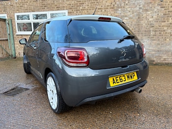 Used Citroen DS3 2013 for sale - 76854873: Photo